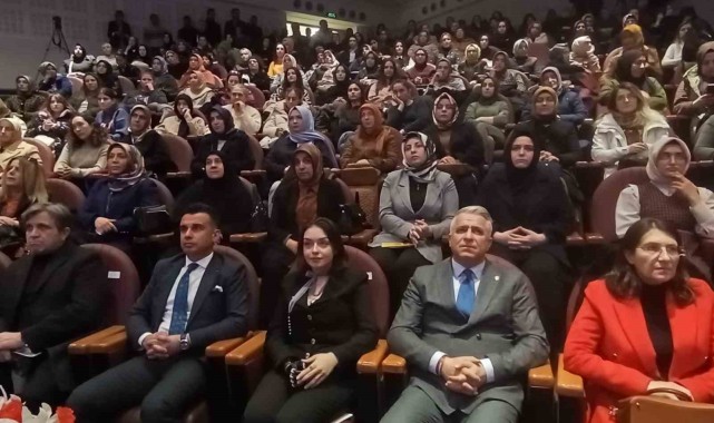 Erzurum’da Kadınların Gücüne Vurgu Yapılan Özel Program