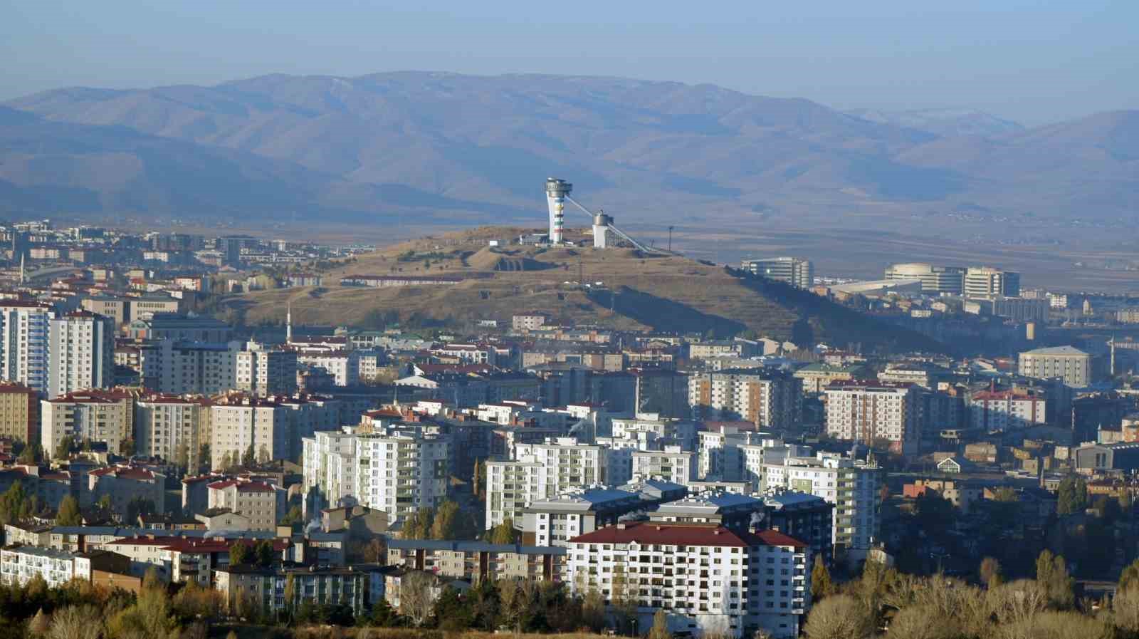 ERZURUM'DA KONUT SATIŞLARI ARTTI