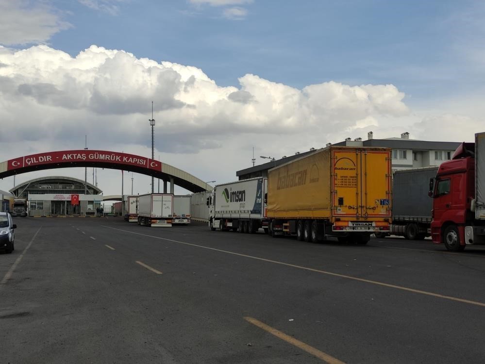 ERZURUM’DAN 46 ÜLKEYE YAPILAN İHRACATTA ARTIŞ VE DÜŞÜŞ YAŞANDI