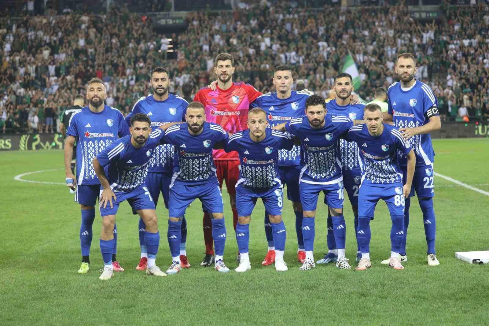 ERZURUMSPOR FK TRANSFER ÇALIŞMALARINI TAMAMLADI