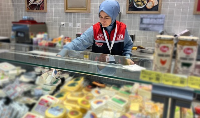 Eskişehir İl Tarım ve Orman Müdürlüğü Ramazan Ayında Denetimlerini Sürdürüyor