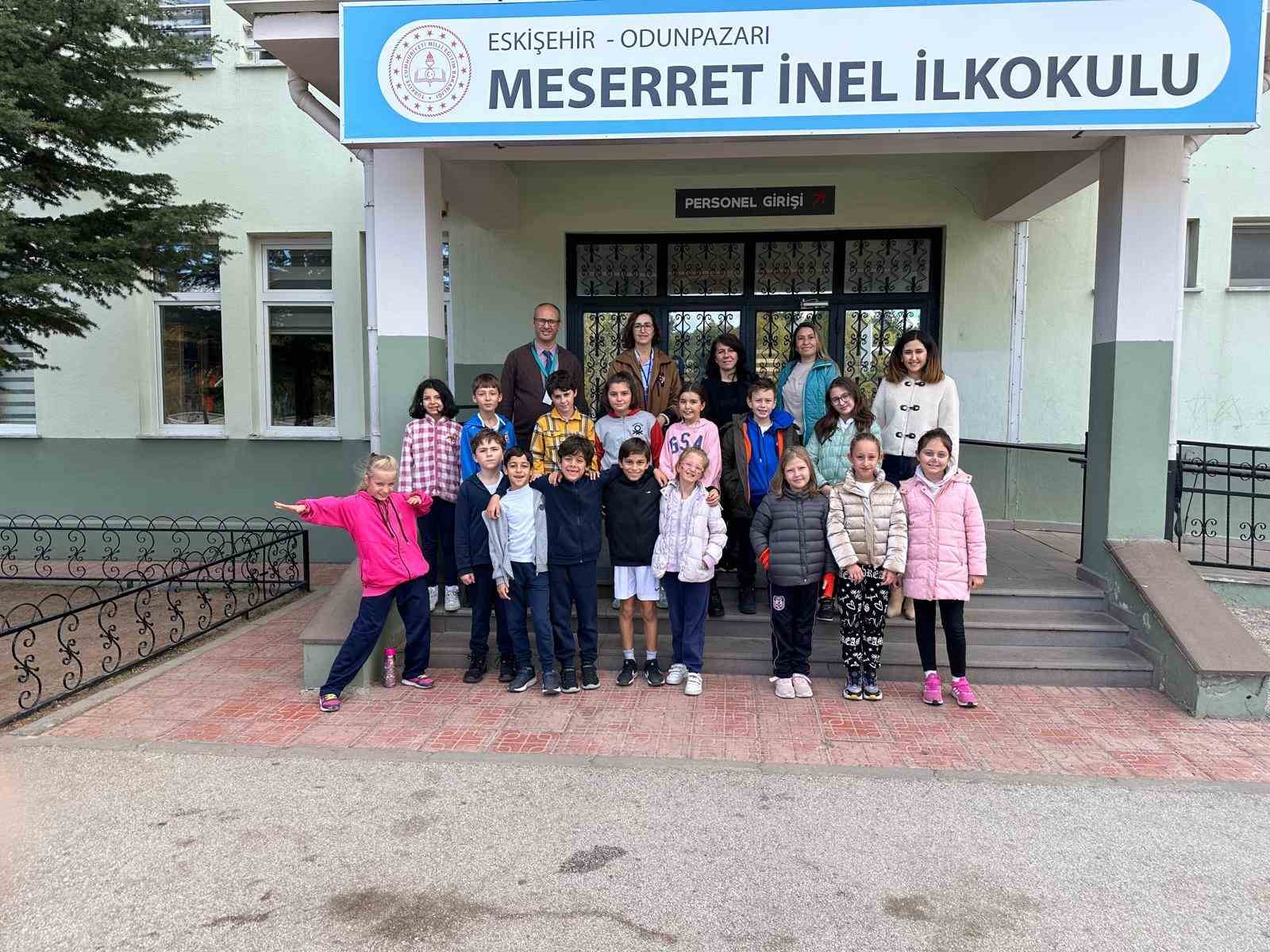 ESKİŞEHİR’DE DİJİTAL BAĞIMLILIKLA MÜCADELE PROJESİ