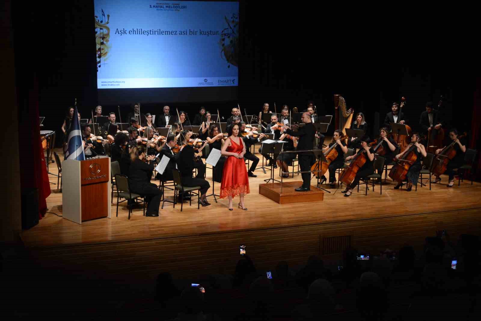 ESKİŞEHİR'DE SANAT ZİYAFETİ: CARMEN KONSERİ VE RESİM SERGİSİ
