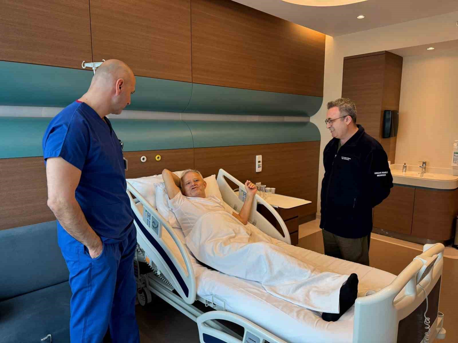 ETKİLEYİCİ BİR ÖYKÜ: ORGAN NAKLİ MÜJDESİ