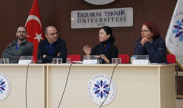 ETÜ Sosyal Bilimler Enstitüsü tarafından Proje Temelli Fikir Maratonu Çalıştayı Düzenlendi
