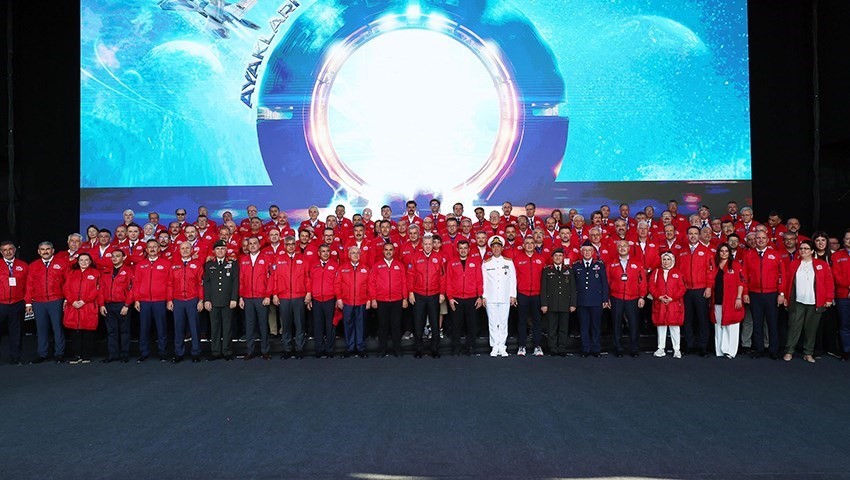 ETÜ TEKNOLOJİ TAKIMLARI TEKNOFEST'TE BÜYÜK BAŞARI ELDE ETTİ