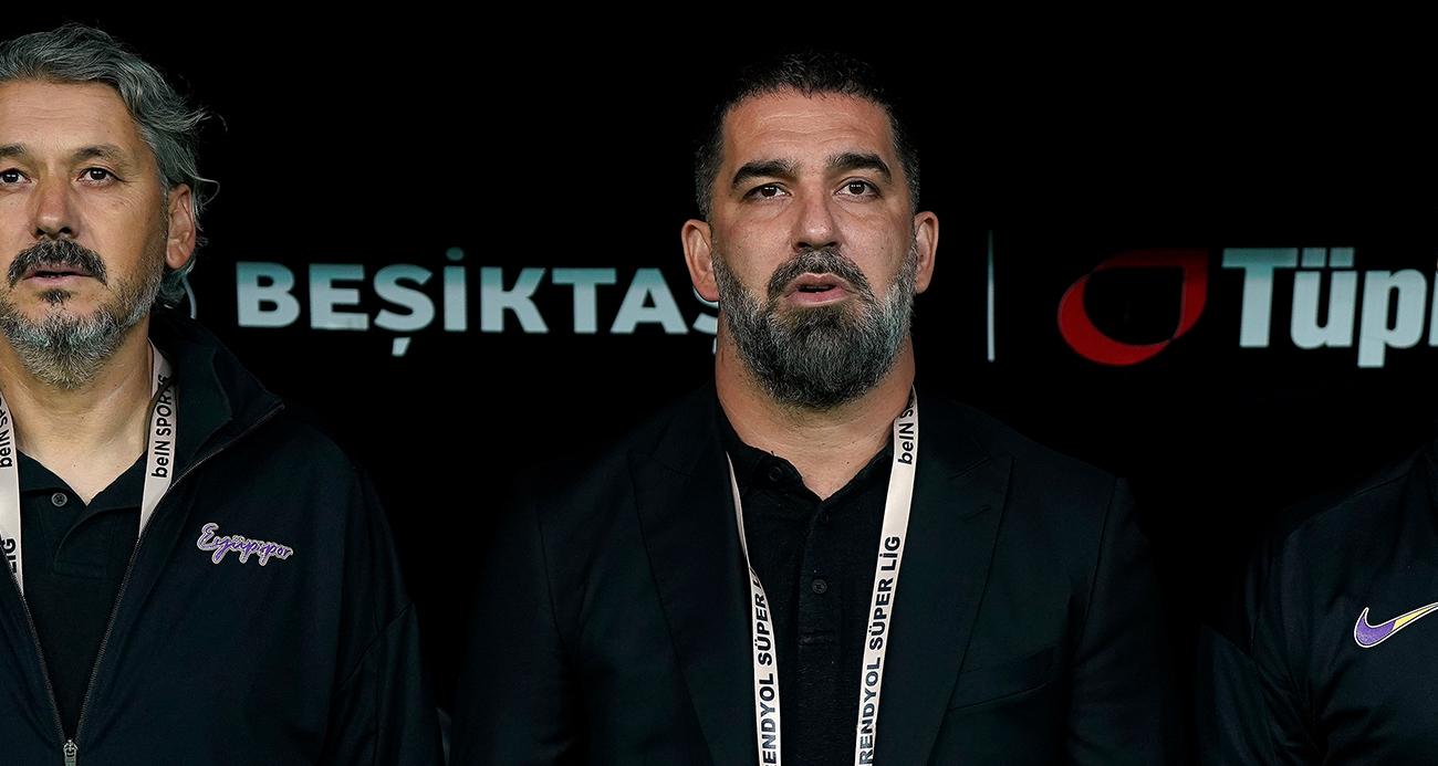 EYÜPSPOR, ARDA TURAN'IN BEŞİKTAŞ VE KAYSERİSPOR MAÇLARIYLA İLGİLİ AÇIKLAMALARI