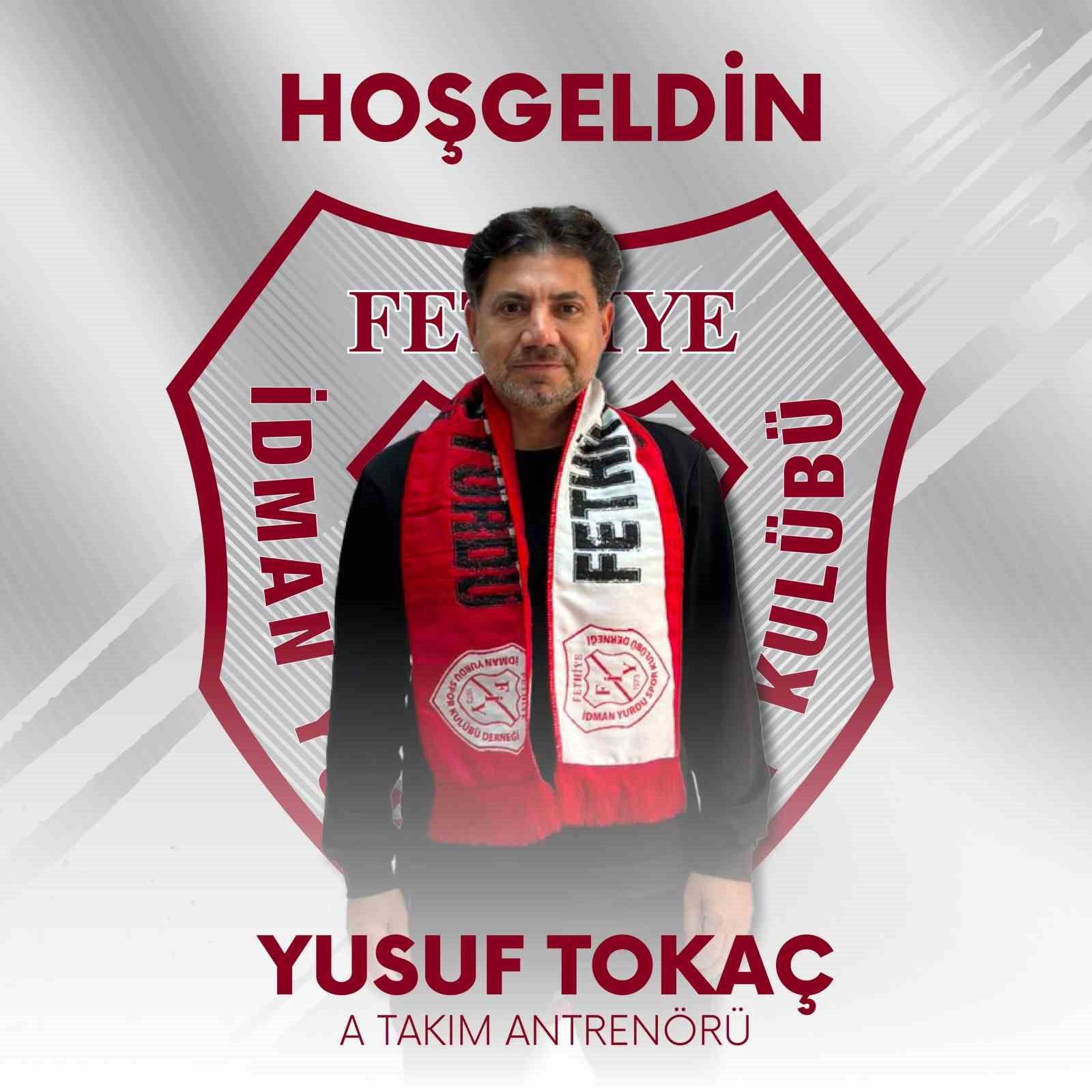 FETHİYE İDMAN YURDU'NDA TEKNİK DİREKTÖR DEĞİŞİKLİĞİ!
