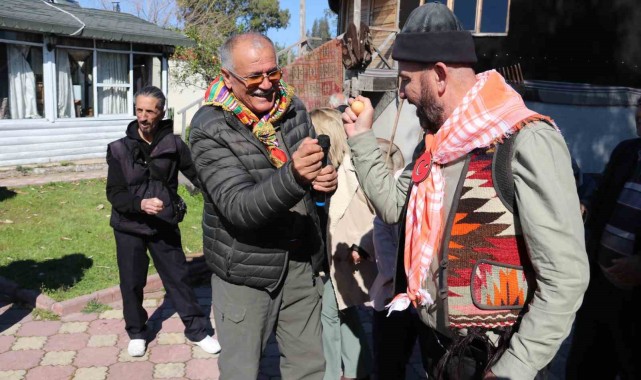 Fethiye’de Nevruz Coşkusu