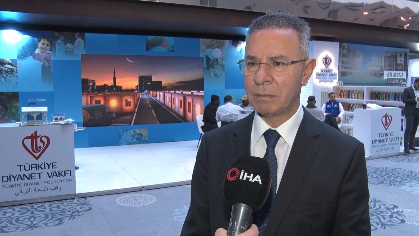 FİLİSTİN BÜYÜKELÇİSİ: İSRAİL SADECE SAVAŞMAYI VE SOYKIRIMI BİLİYOR