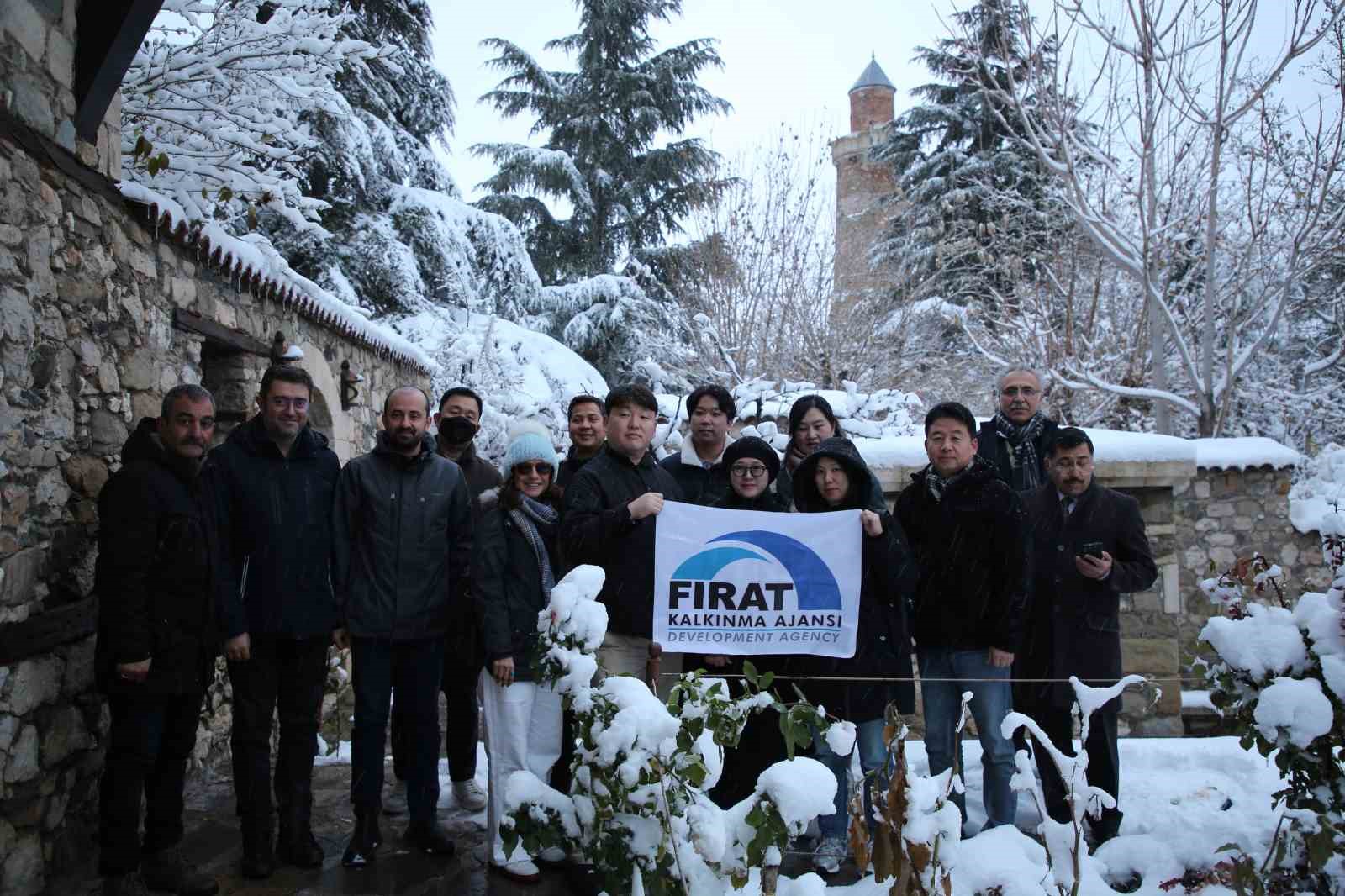 FIRAT KALKINMA AJANSI TURİZM ETKİNLİĞİ