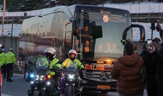 Galatasaray Fenerbahçe Maçı Heyecanı
