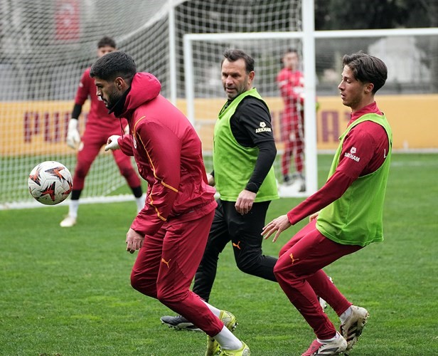 GALATASARAY, UEFA AVRUPA LİGİ SON 16 PLAY-OFF TURUNA HAZIR