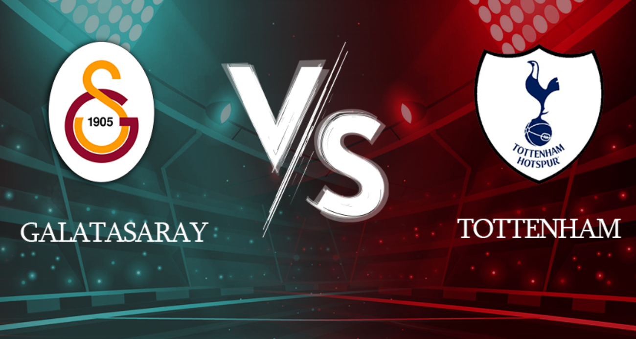 GALATASARAY VE TOTTENHAM ARASINDA HEYECAN DOLU MAÇ