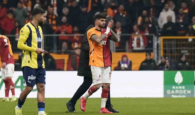 Galatasaray'ın Genç Yıldızı Cezalı Duruma Düştü
