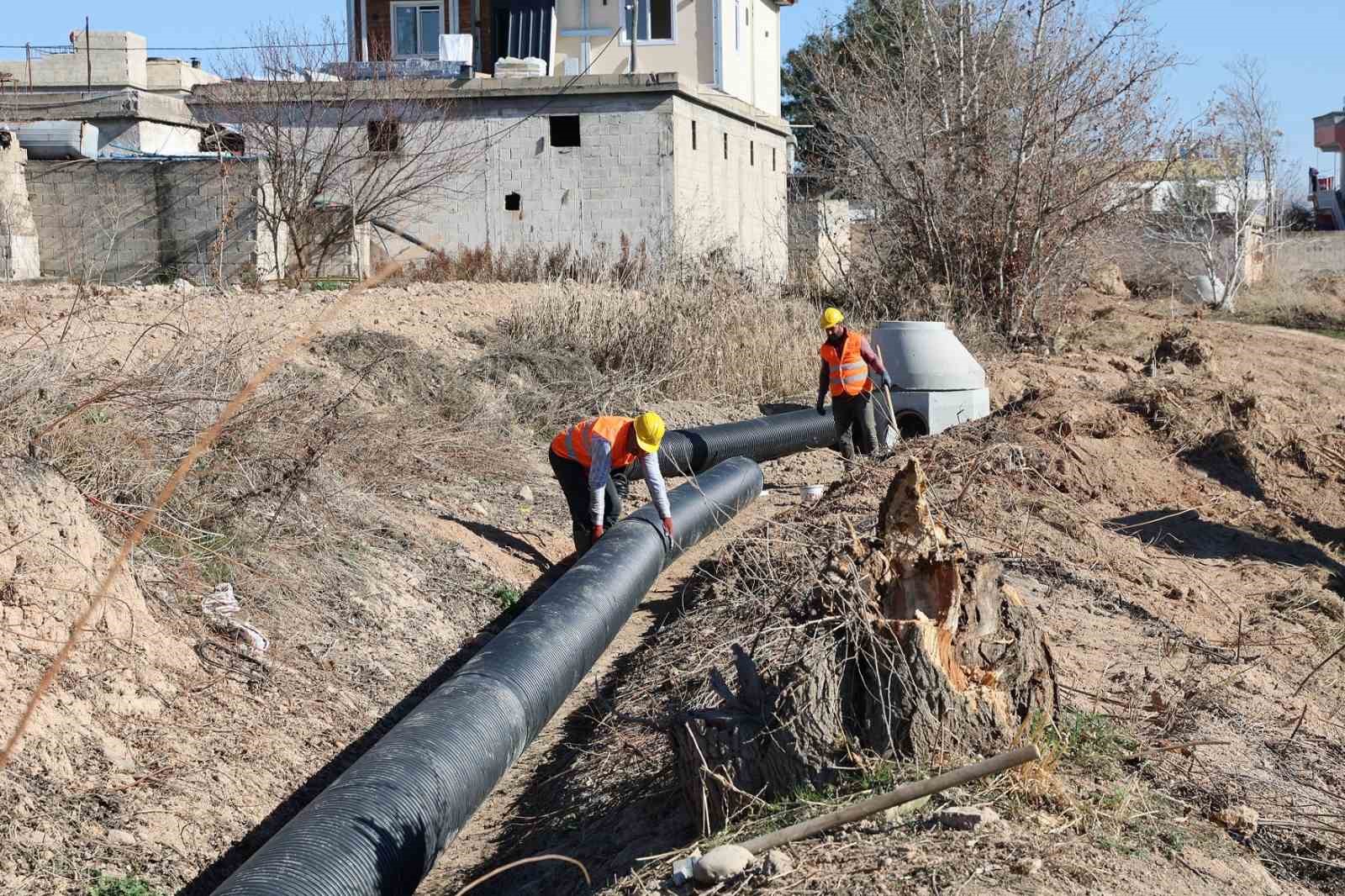 GAZİANTEP CANSUYUM PROJESİ NİZİP’TE AÇILIŞI YAPILDI