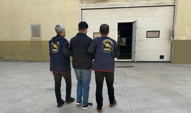 Gaziantep Jandarma Ekipleri Tarafından 3 Şüpheli Yakalandı