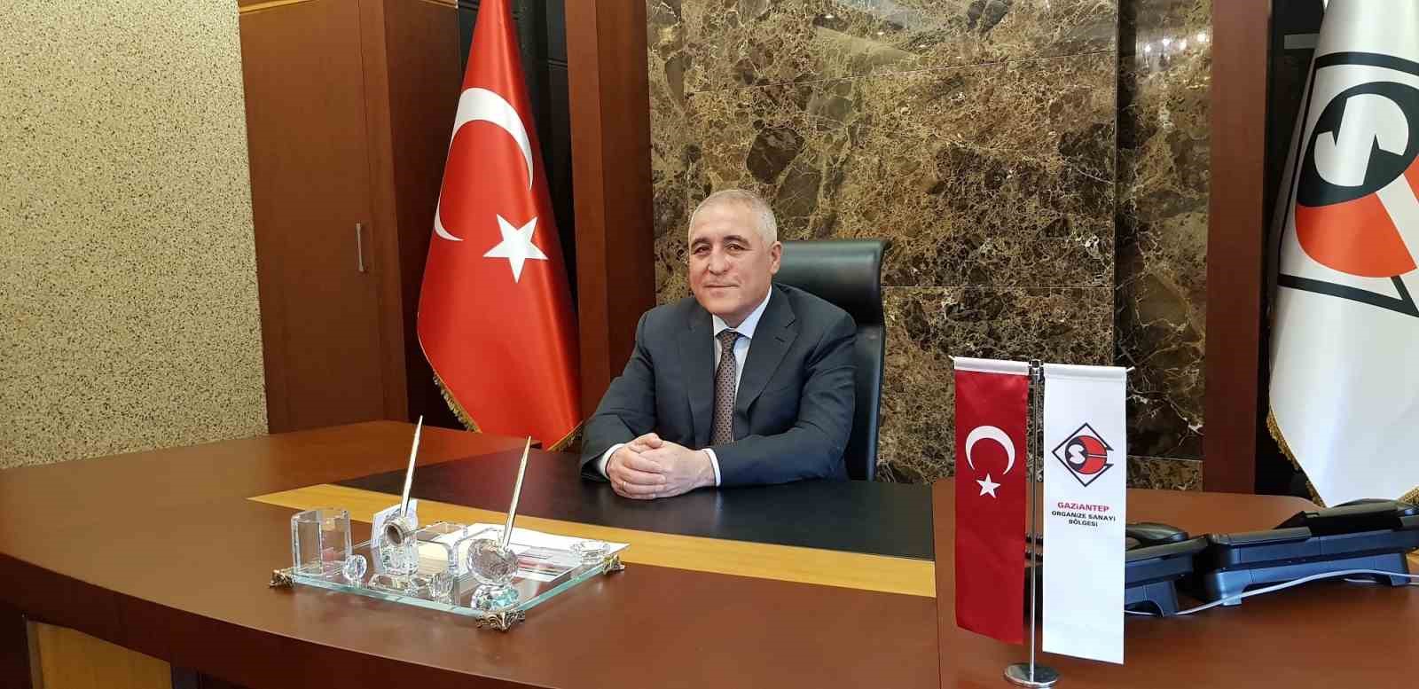 GAZİANTEP OSB ÇALIŞANLARI İÇİN KONUT PROJESİ BAŞLATILIYOR