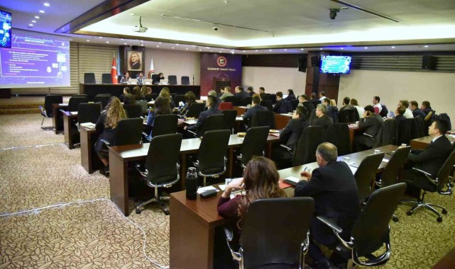 Gaziantep Sanayi Odası UR-GE Atölyesi Toplantısı