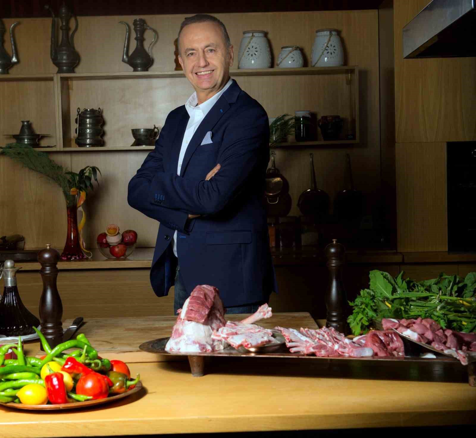 GAZİANTEP’TE GASTROANTEP KÜLTÜR YOLU FESTİVALİ HEYECANI BAŞLADI
