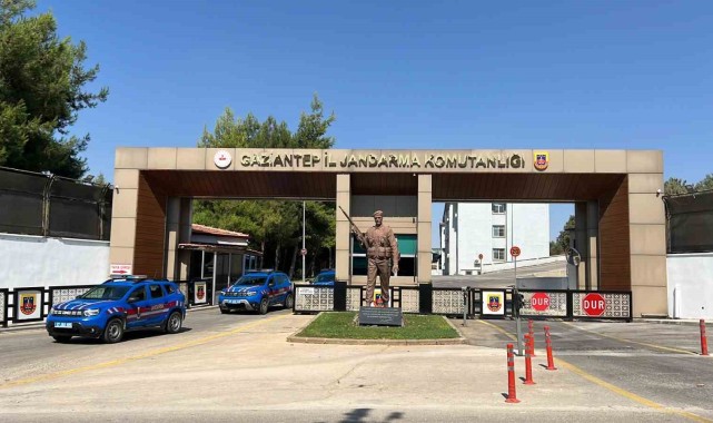 Gaziantep'te Hırsızlık Operasyonu: 57 Şüpheli Yakalandı