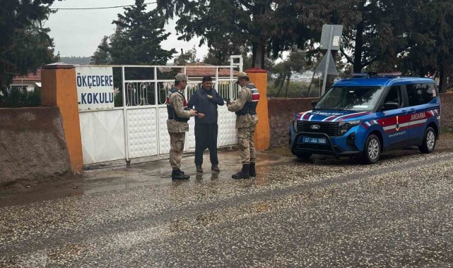 Gaziantep’te Jandarma Ekiplerinden Başarılı Operasyon