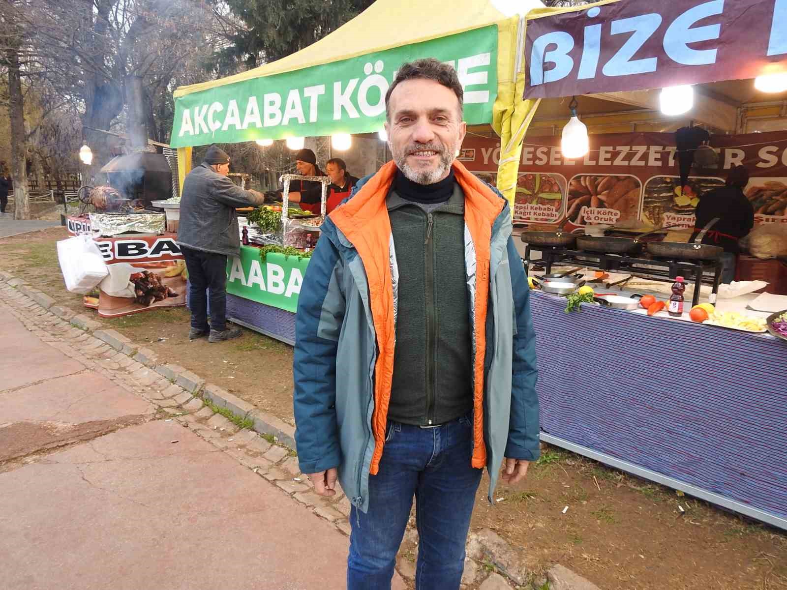 GAZİANTEP’TE KARADENİZ TANITIM GÜNLERİ VE HAMSİ FESTİVALİ HEYECANI