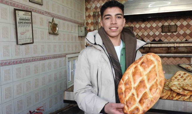 Gaziantep’te Ramazan Ayı İçin Fırıncılar Hazır