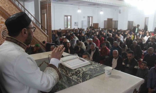 Gaziantep’te Ramazan Bayramı Kutlamaları