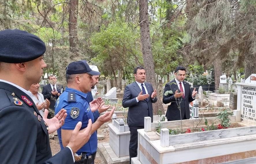 GAZİLER GÜNÜ GÖLBAŞI’NDA COŞKUYLA KUTLANDI