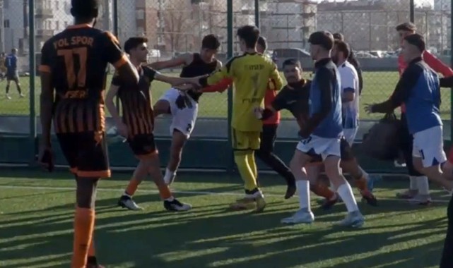 Gaziosmanpaşaspor'a Ceza Yağdı! İl Disiplin Kurulu Kararları Açıklandı