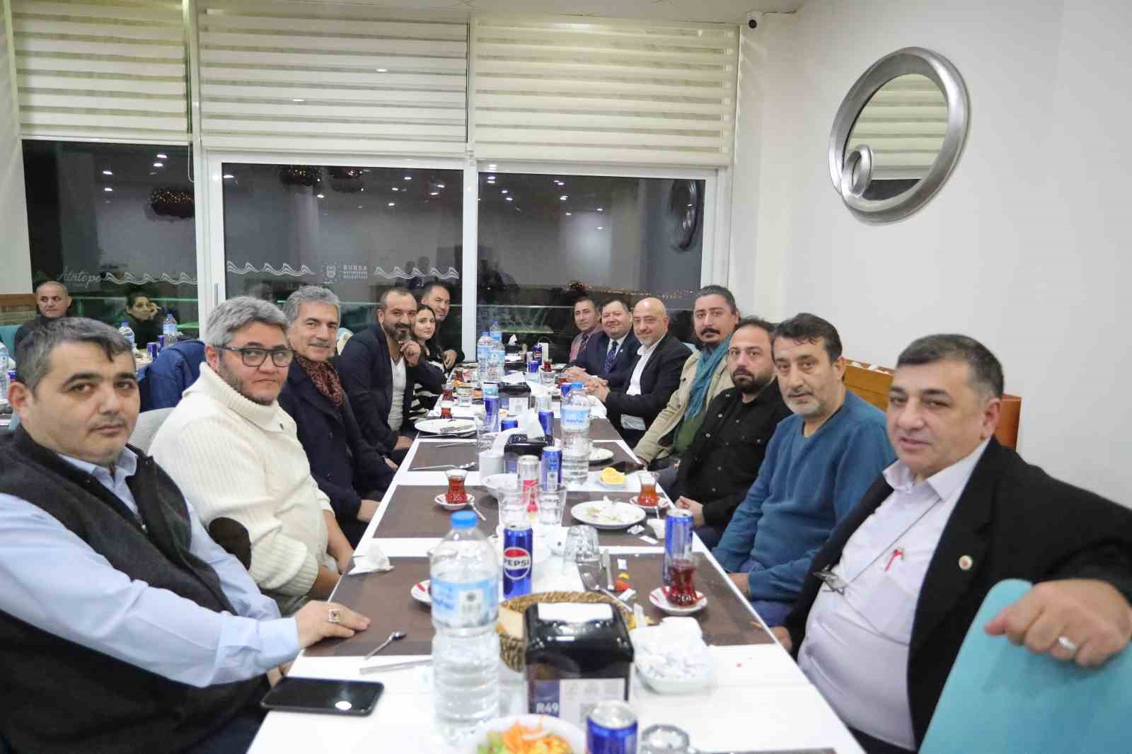 GEMLİK GAZETECİLER CEMİYETİ’NDE BAŞKANLIK HEYECANI