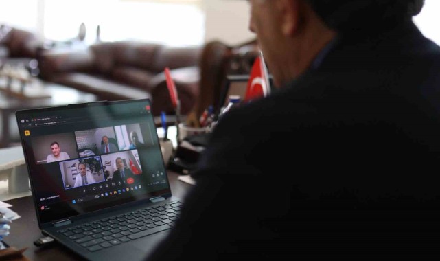 Gemlik ve Byshiv Kardeş Şehir Protokolü İmzaladı
