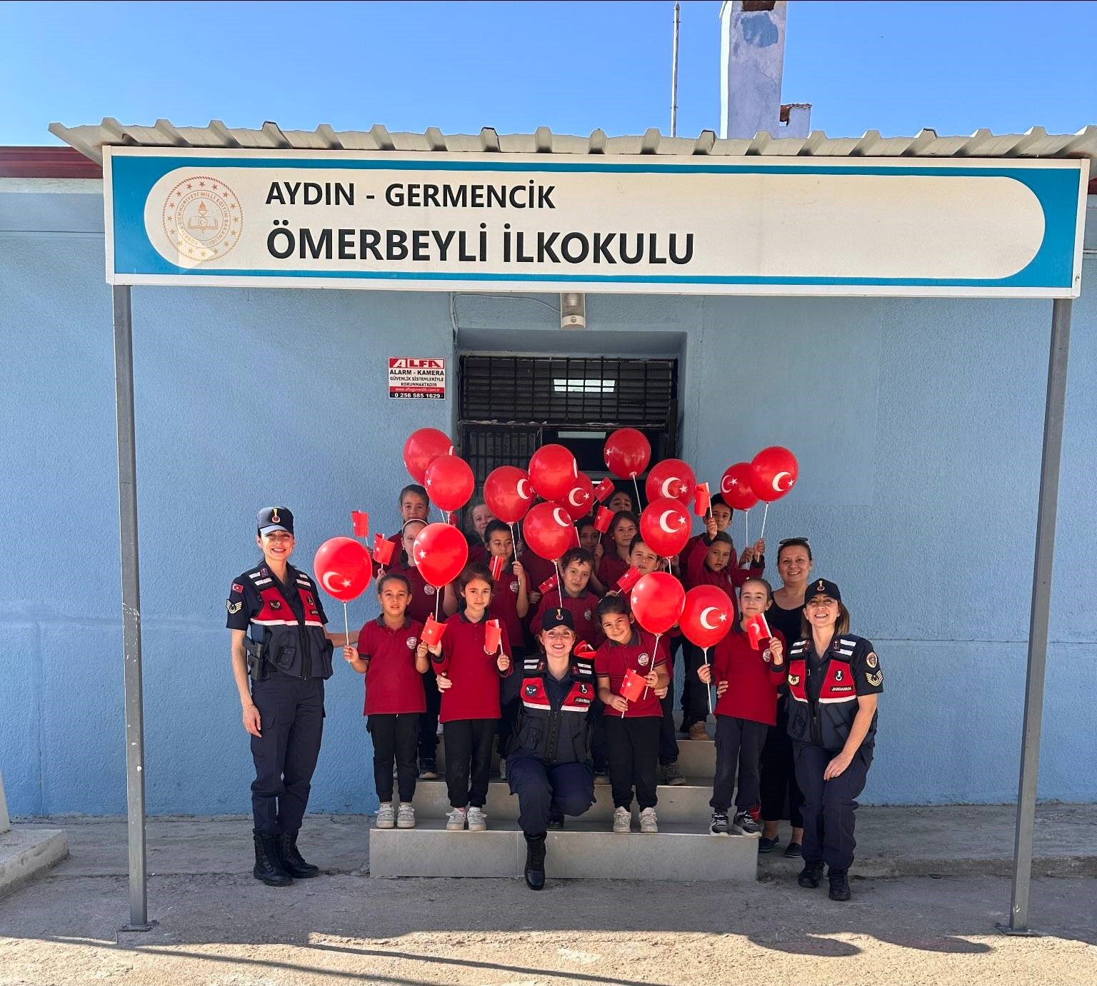 GERMENCİK İLÇESİNDE CUMHURİYET BAYRAMI COŞKUSU