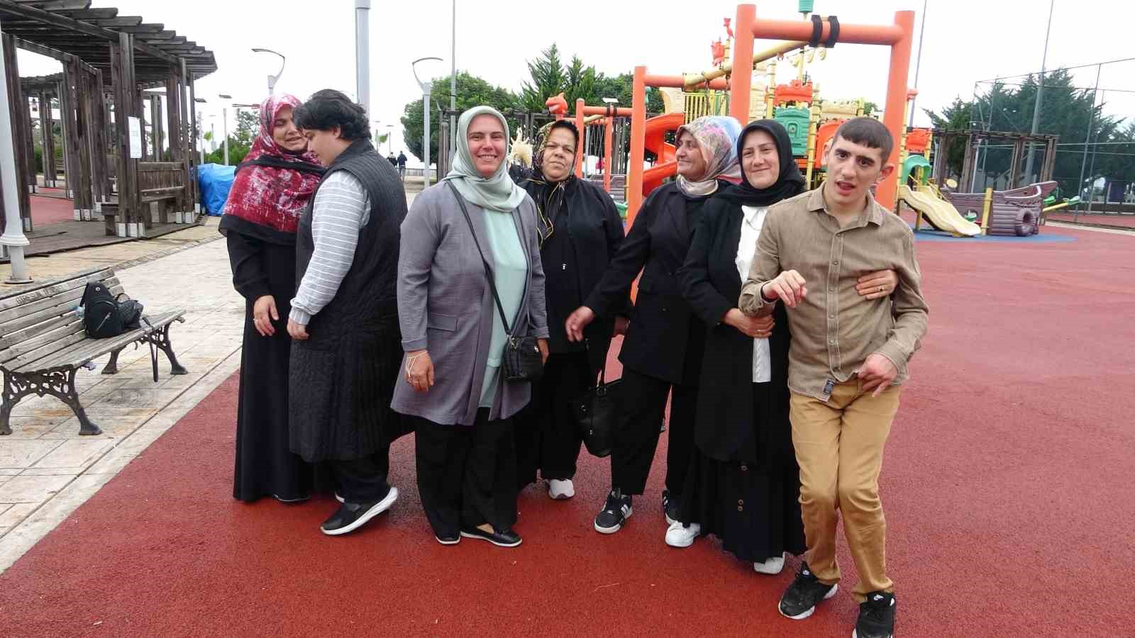GİRESUN'DA ENGELLİ ÇOCUKLAR İÇİN KURS TALEBİ