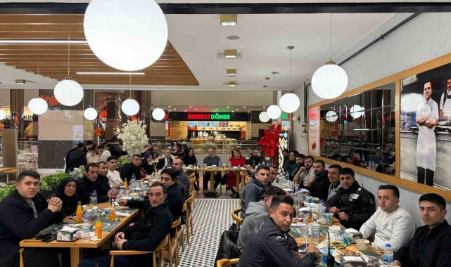 GLA Gayrimenkul Yönetim A.Ş. Vanmall Personeli İftar Yemeğinde Buluştu