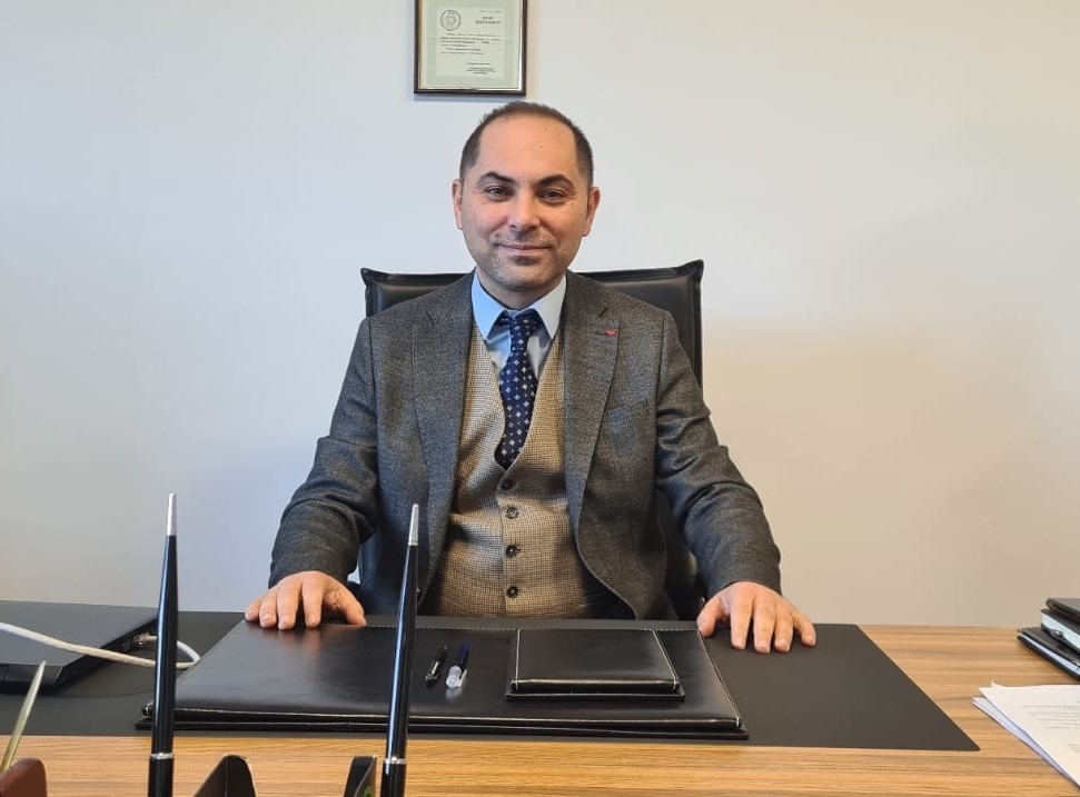 GÖRDES HUZUREVİNE YENİ MÜDÜR ATANDI