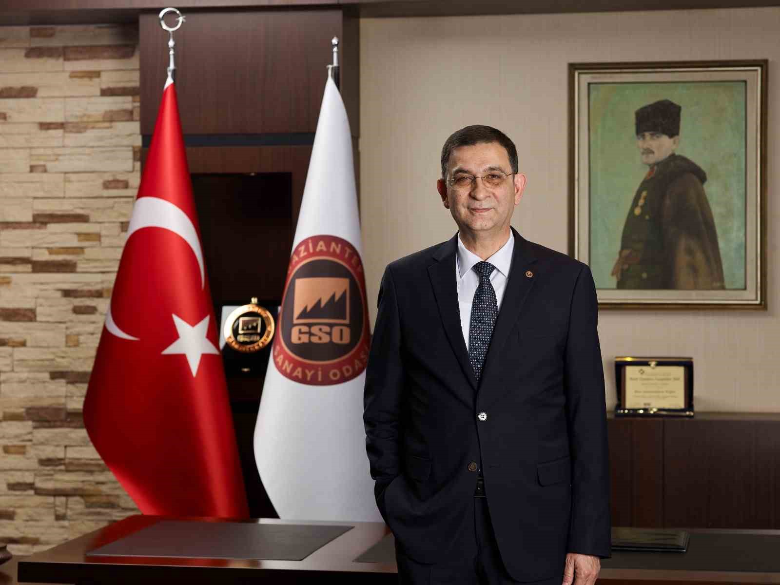 GSO BAŞKANI ADNAN ÜNVERDİ’DEN GAZETECİLER GÜNÜ MESAJI