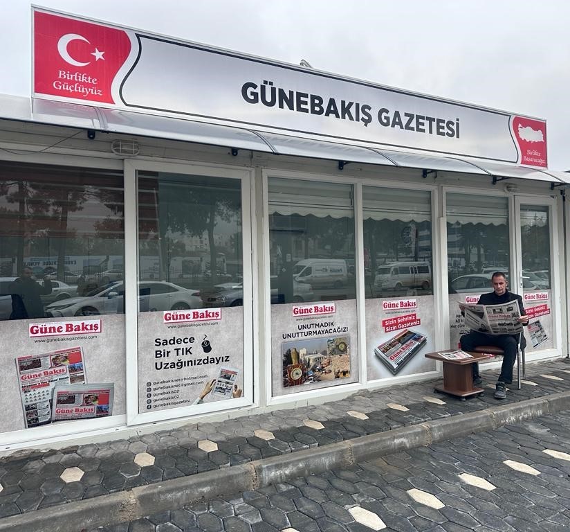 GÜNE BAKIŞ GAZETESİ 21 YAŞINDA!