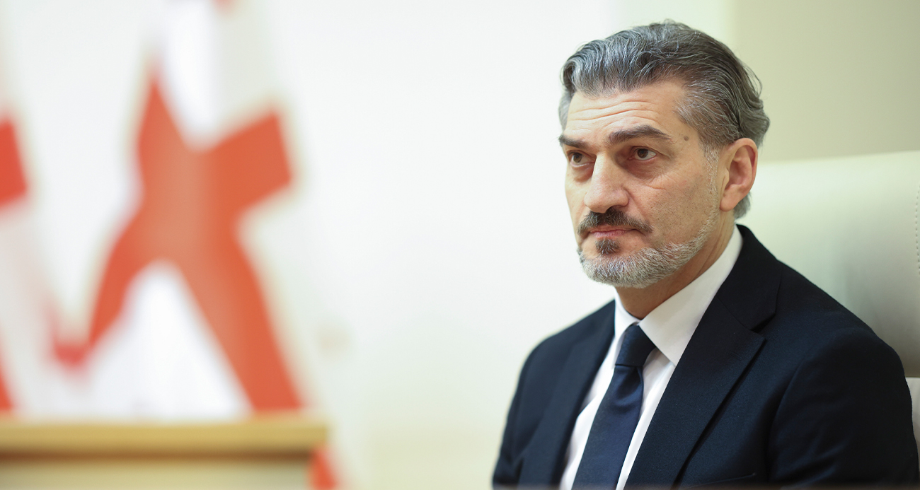 GÜRCİSTAN'DA YENİ CUMHURBAŞKANI SEÇİLDİ
