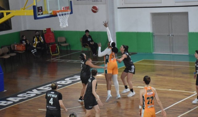 Gürespor Namağlup Yoluna Devam Ediyor