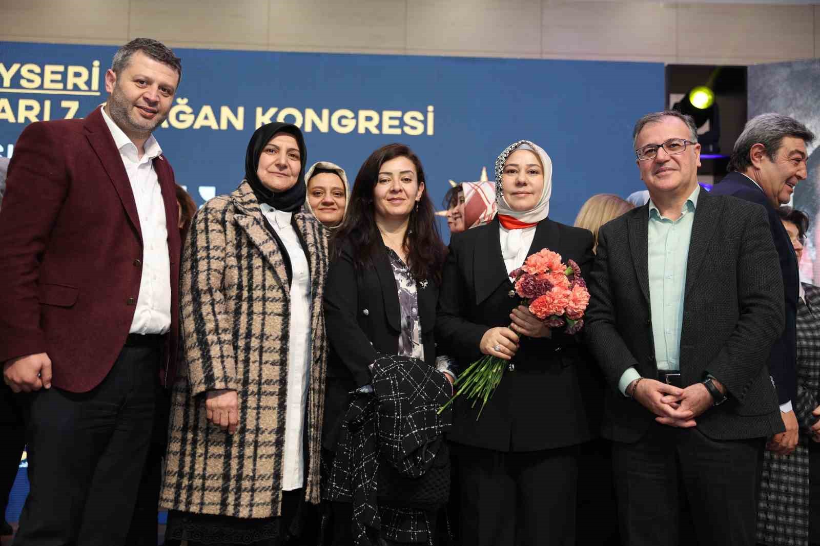 HACILAR BELEDİYE BAŞKANI DESTEK VERDİ