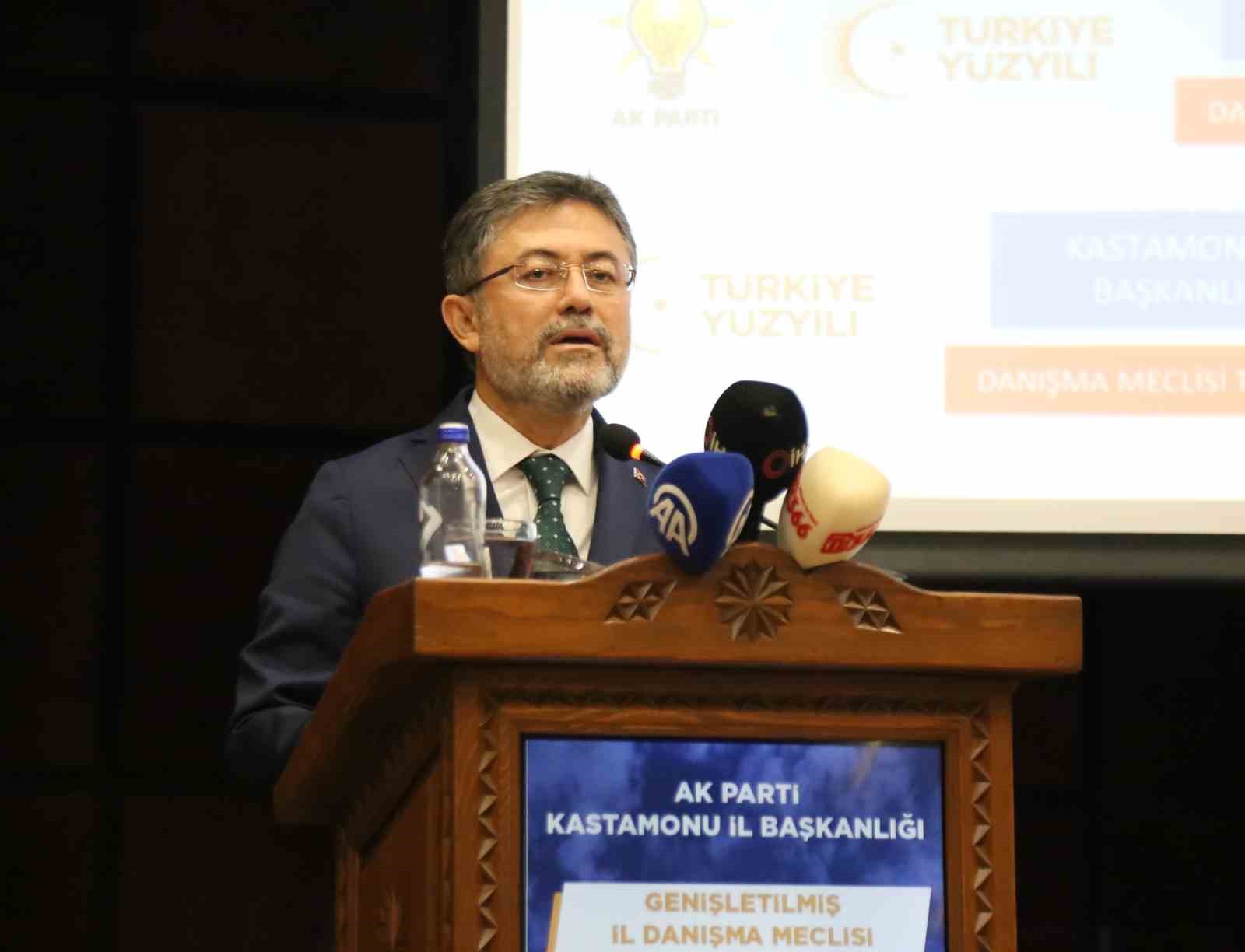 HAZİNE VE MALİYE BAKANI ŞİMŞEK İSTİFA HABERLERİ ASILSIZ ÇIKTI