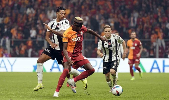 Heyecan Dorukta! Süper Lig'de Beklenen Derbi Programları Belli Oldu