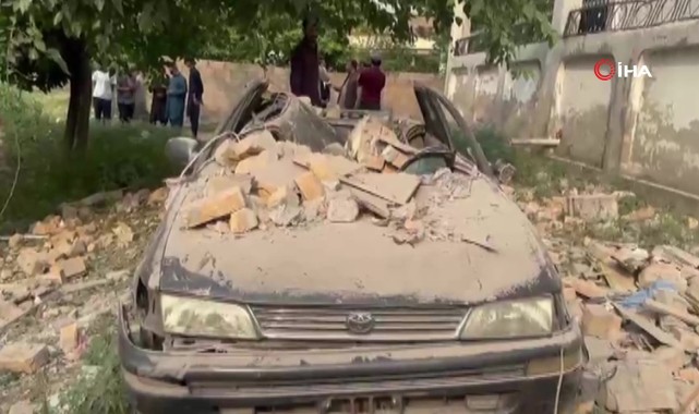Hindistan, Pakistan'a Misilleme Füze Saldırıları Gerçekleştirdi