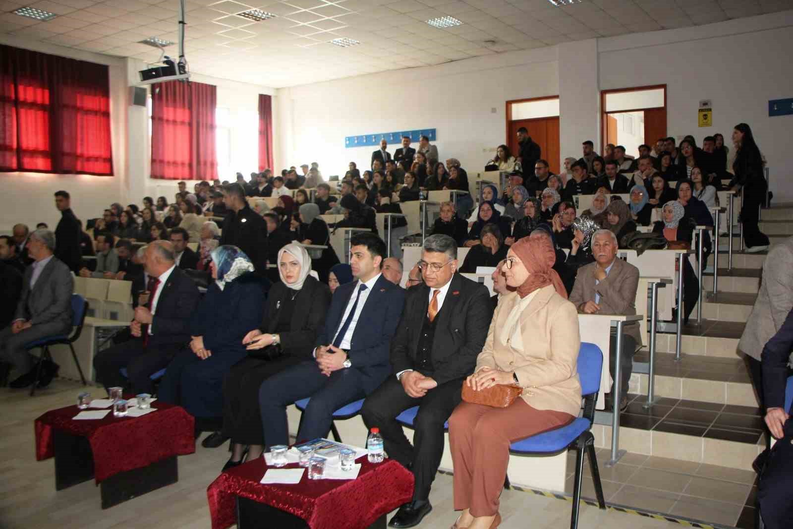 HİSARCIK KÜLTÜR VE TURİZM ÇALIŞTAYI DÜZENLENDİ