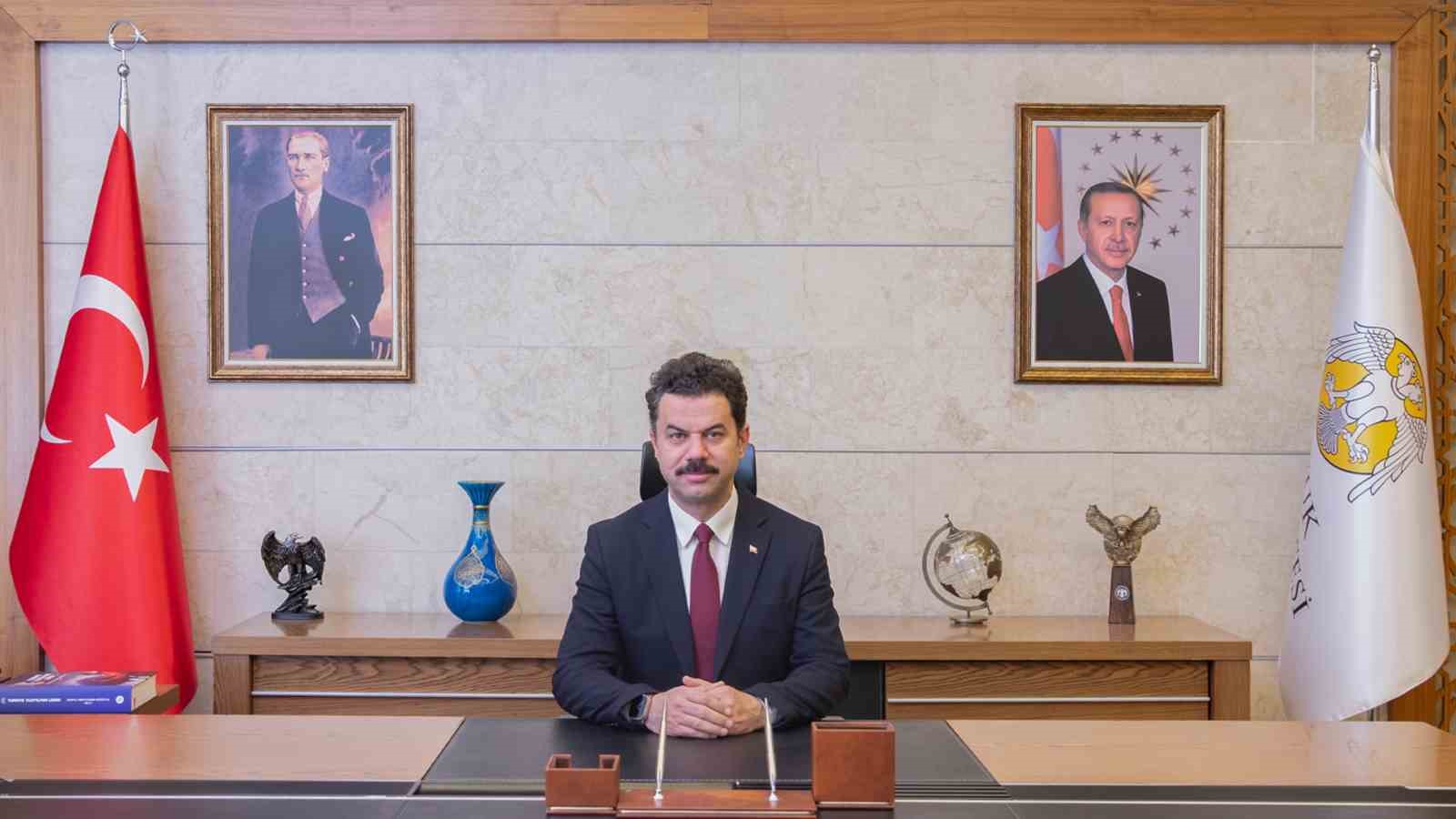 İÇ ANADOLU BÖLGESİ KARİYER FUARI 2025'E HAZIRLANIYOR