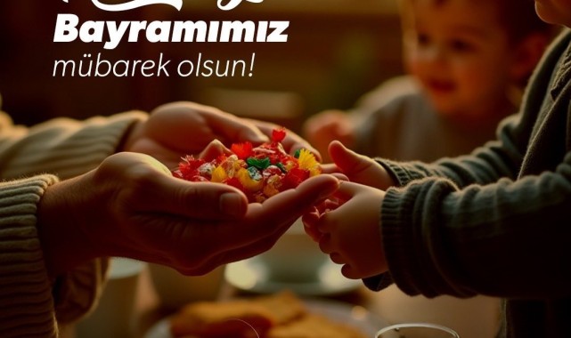 İdris Nebi Hatipoğlu'nun Ramazan Bayramı Dilekleri