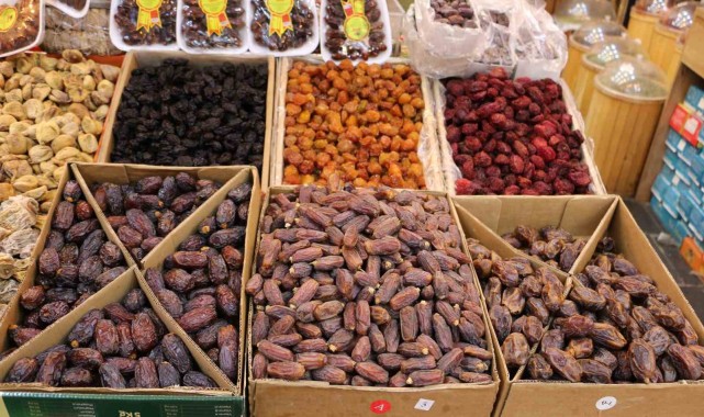İftar Sofralarını Süsleyen Hurmaların Sağlık Faydaları