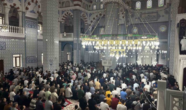 Iğdır'da Bayram Sabahının Coşkusu